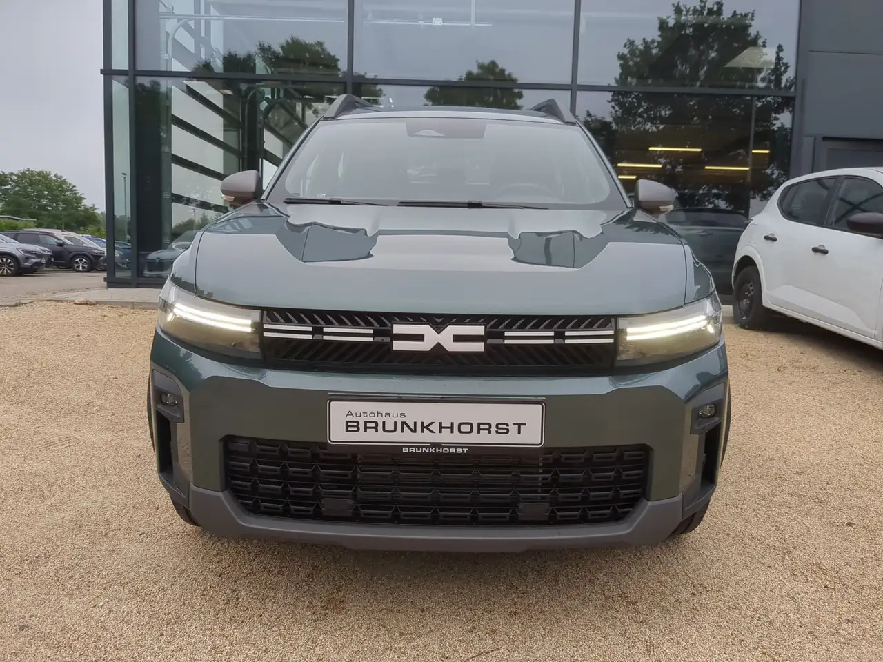 Dacia Bigster 2026