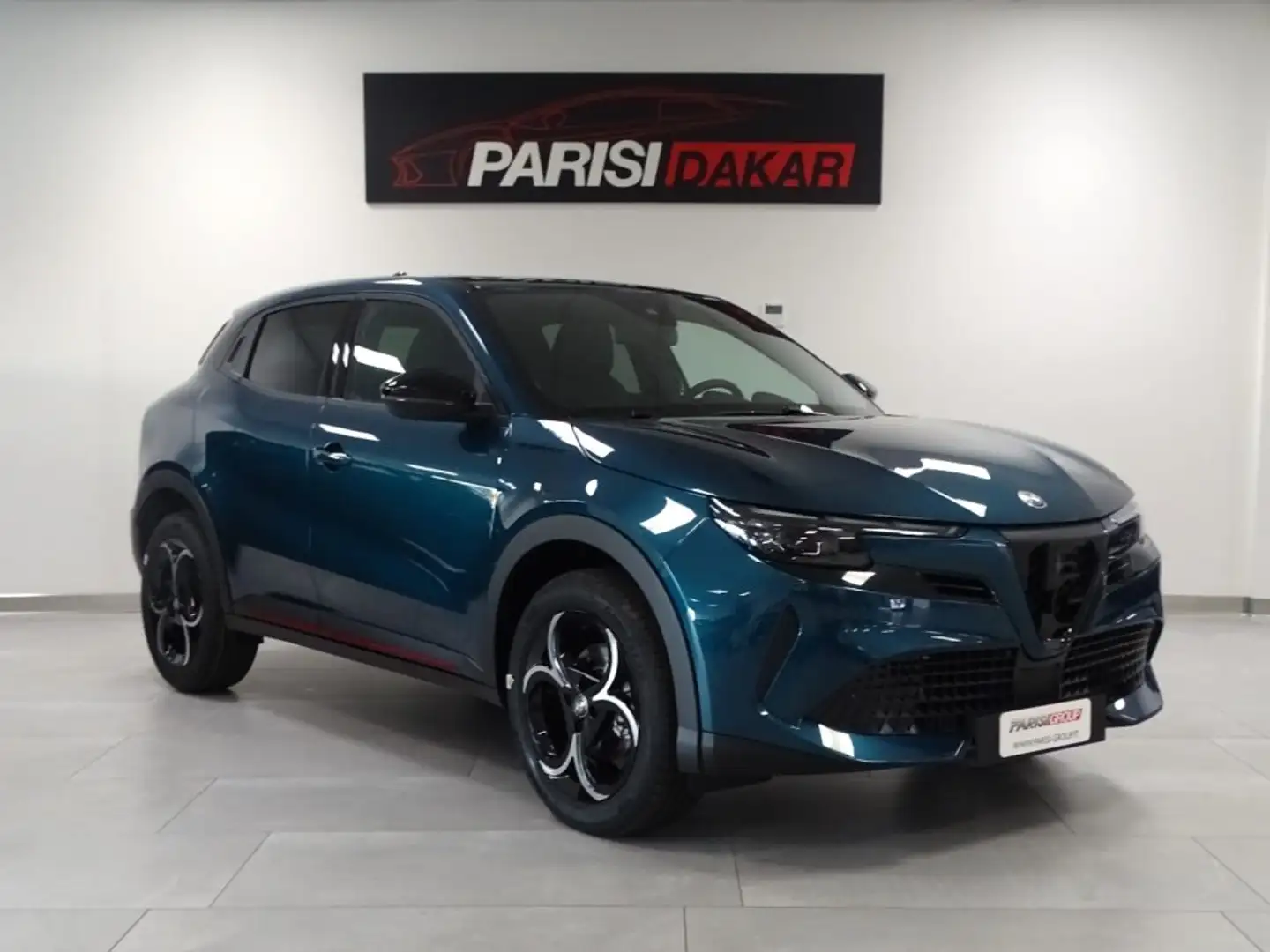 Alfa Romeo Junior 1.2 136 CV Hyb eDCT6 Speciale *PROMO PARISI GROUP* Blu/Azzurro - 2