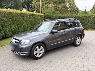 GLK 220 BlueTEC 4Matic 7G-TRONIC