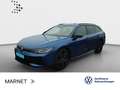 Volkswagen Passat Variant 2.0 TDI DSG R-Line 4Motion Black Blau - thumbnail 1