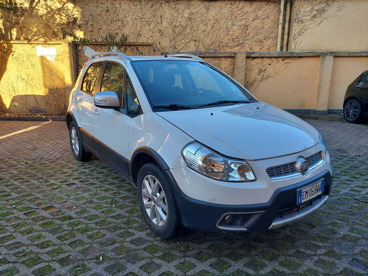 Fiat Sedici 1.6 16v Experience 4x4 120cv