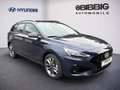 Hyundai i30 cw 1.5 Advantage SHZ KAMERA NAVI LED PANO Blu/Azzurro - thumbnail 3