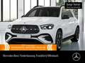 Mercedes-Benz GLE 350 de 4M AMG+NIGHT+PANO+360+AHK+MULTIBEAM+HUD Weiß - thumbnail 1