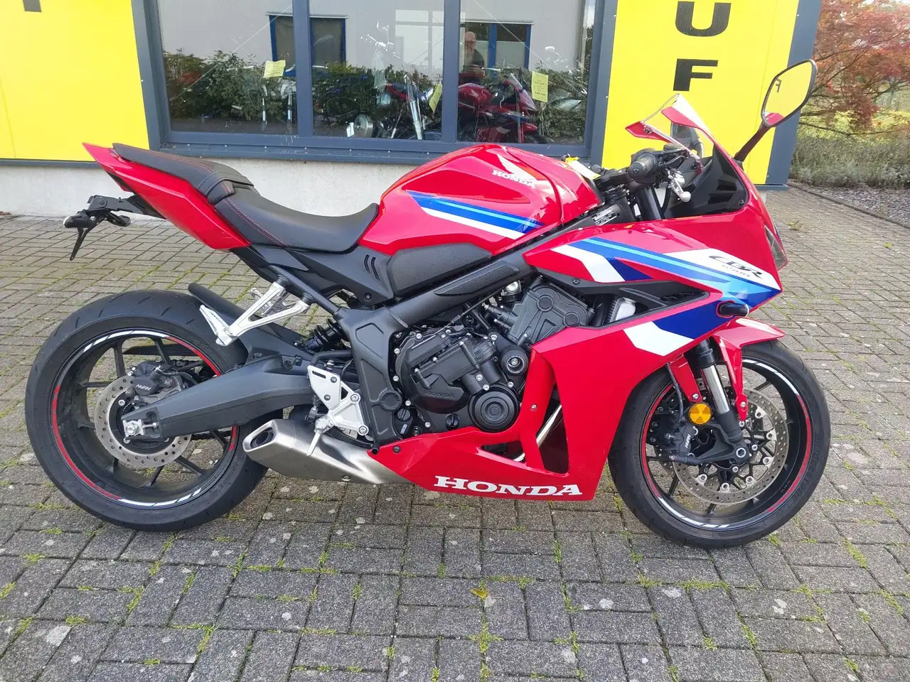 Honda CBR 650