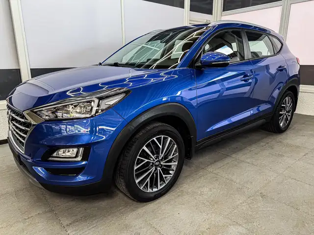 Hyundai TUCSON STYLE DCT NAVI SHZ RFK 1.6 T GDi DOPPELKUPPLUNG...