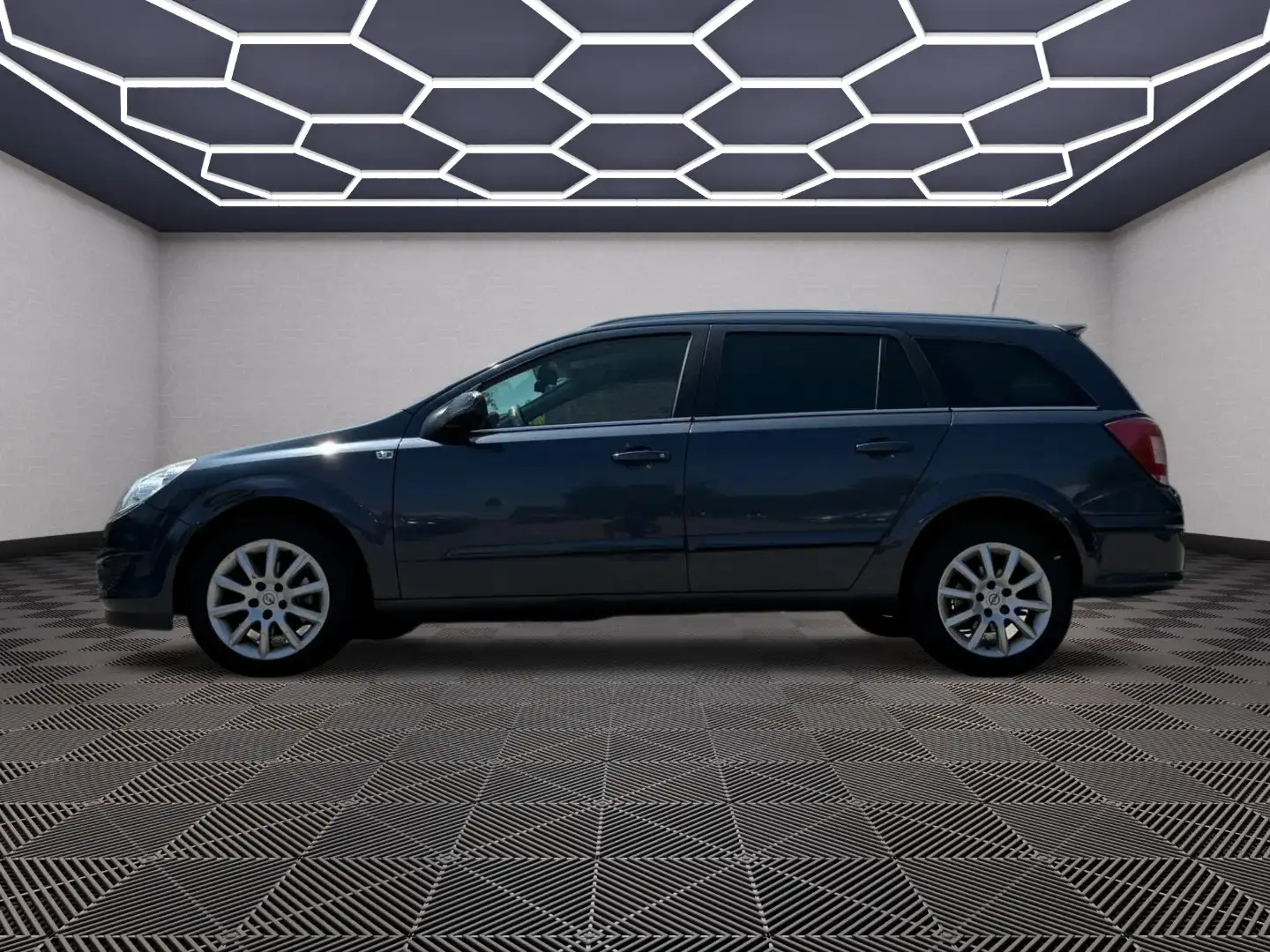 Opel Astra Wagon 1.6 Cosmo Gris - 2