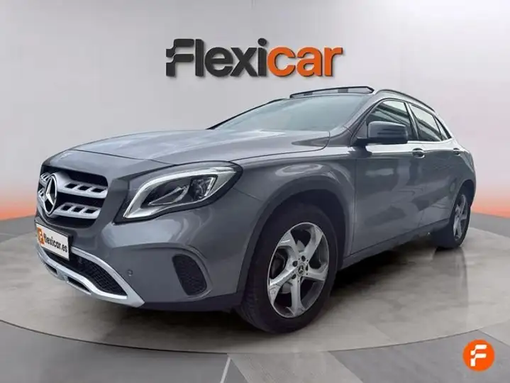 Mercedes-Benz GLA 2018, foto 4