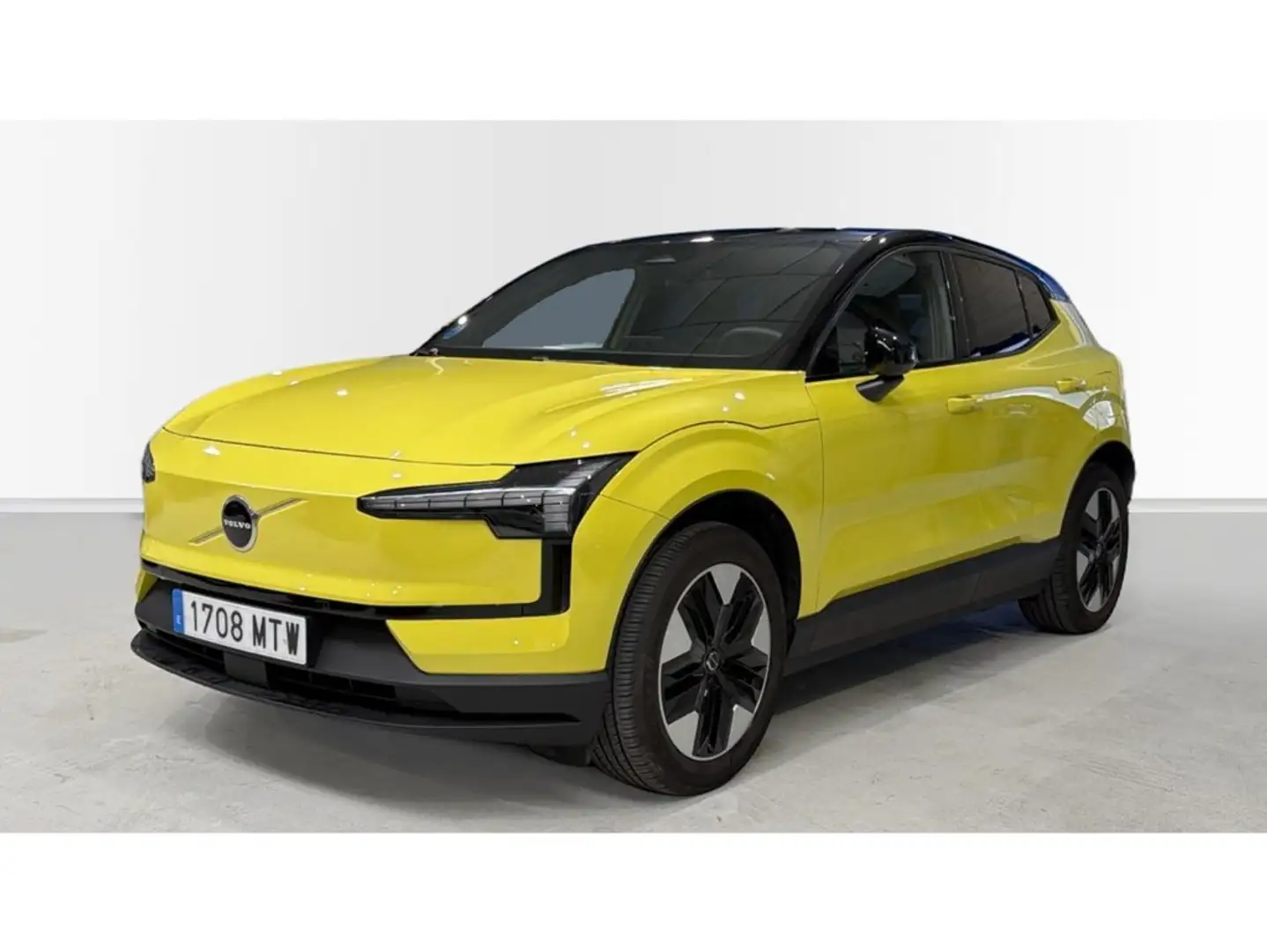 Volvo EX30 Single Plus RWD Amarillo - 1