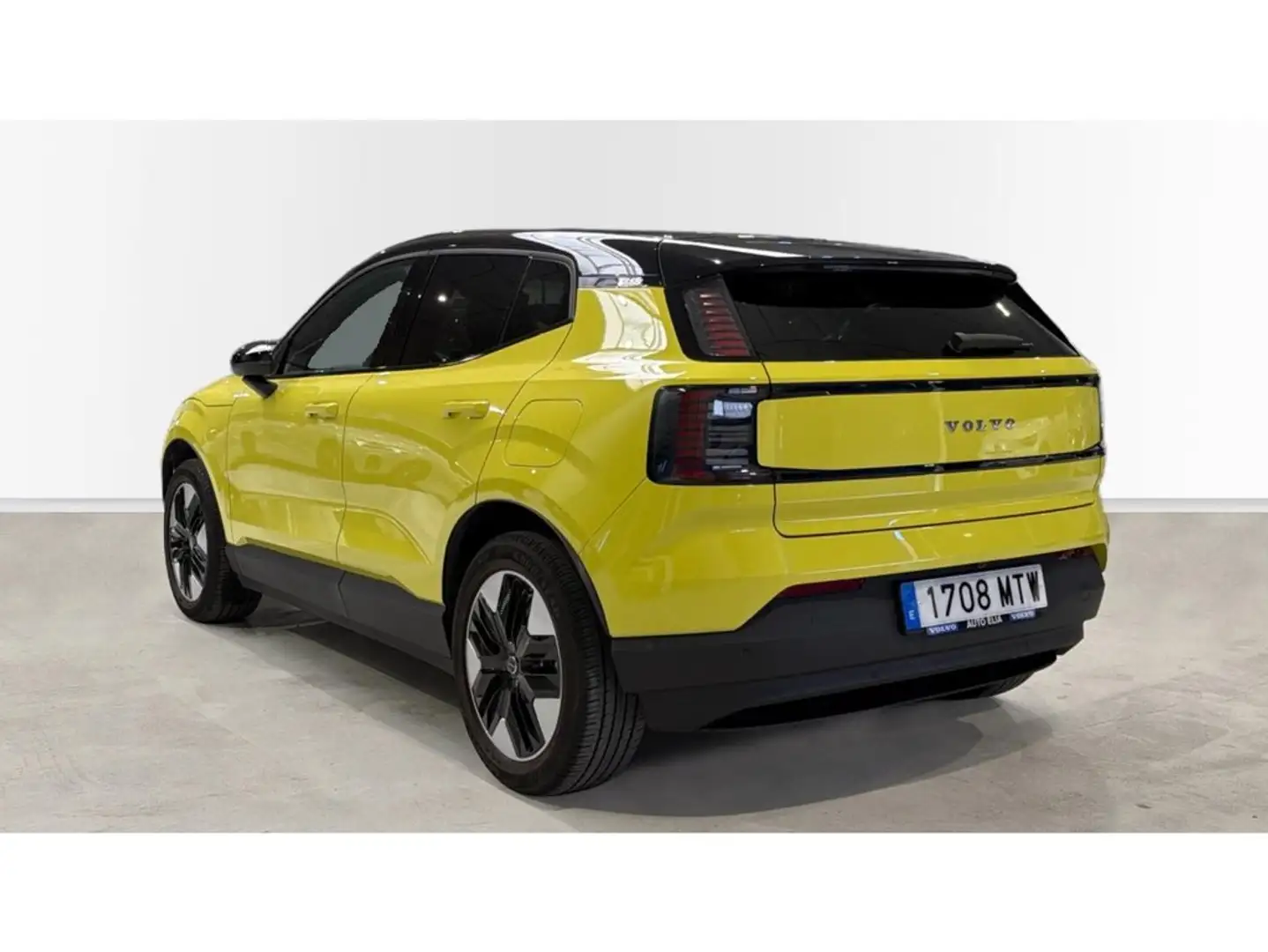Volvo EX30 Single Plus RWD Amarillo - 2
