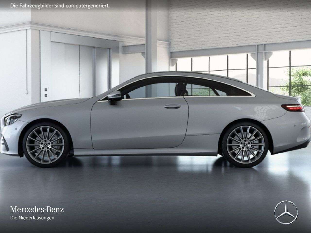 Mercedes-Benz E-Klasse