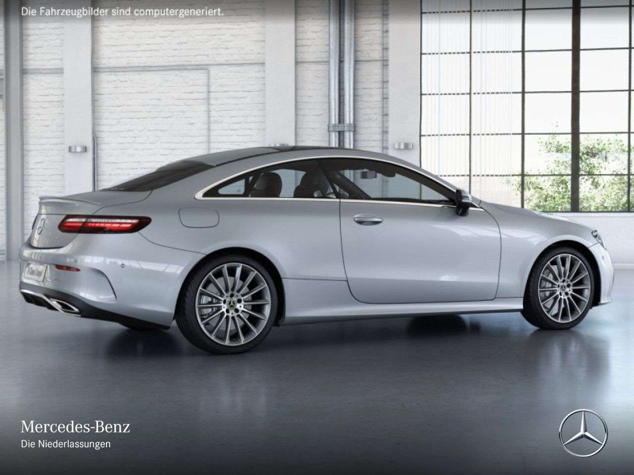 Mercedes-Benz E-Klasse