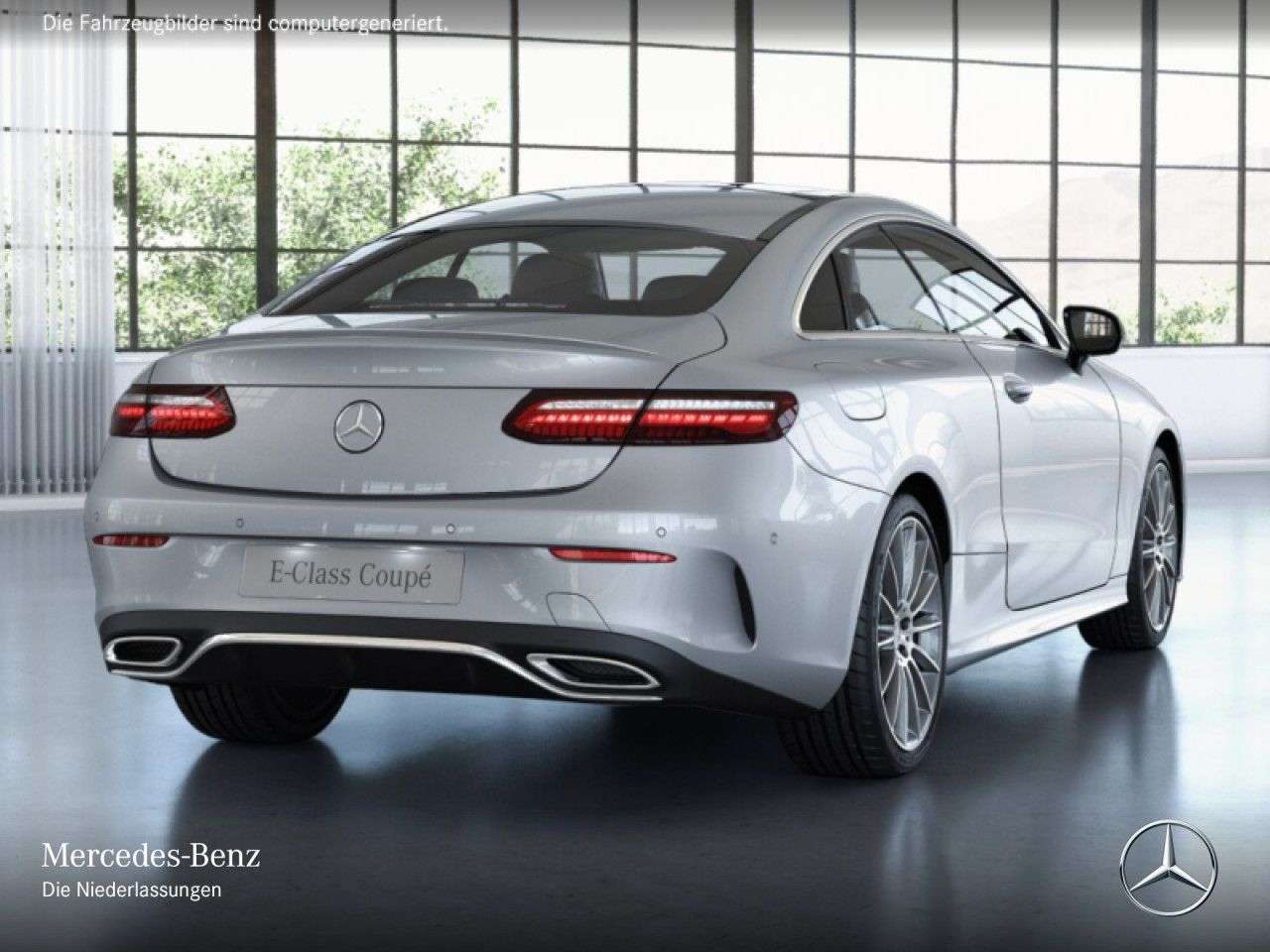 Mercedes-Benz E-Klasse