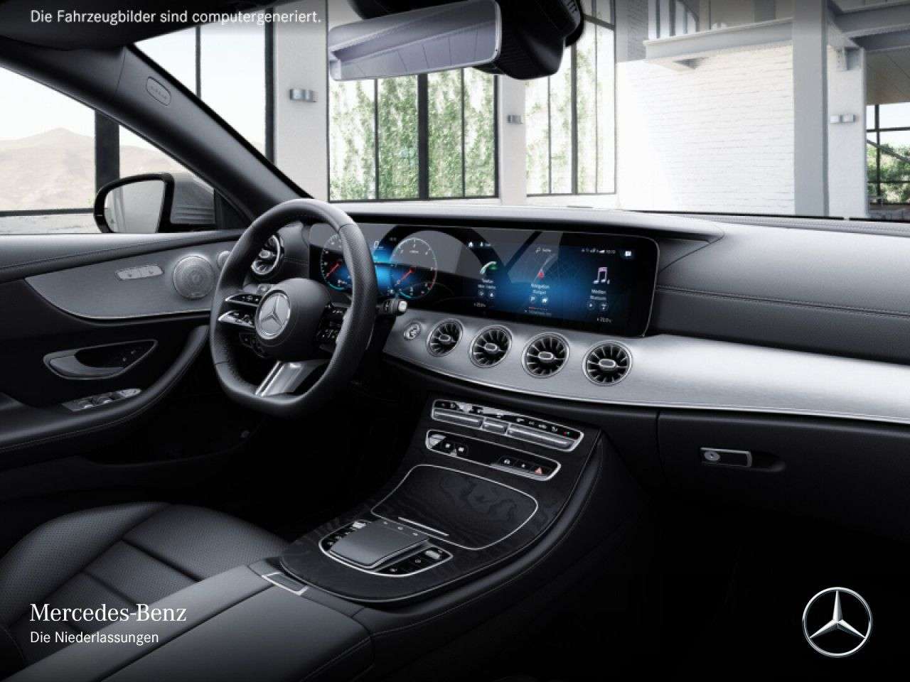 Mercedes-Benz E-Klasse