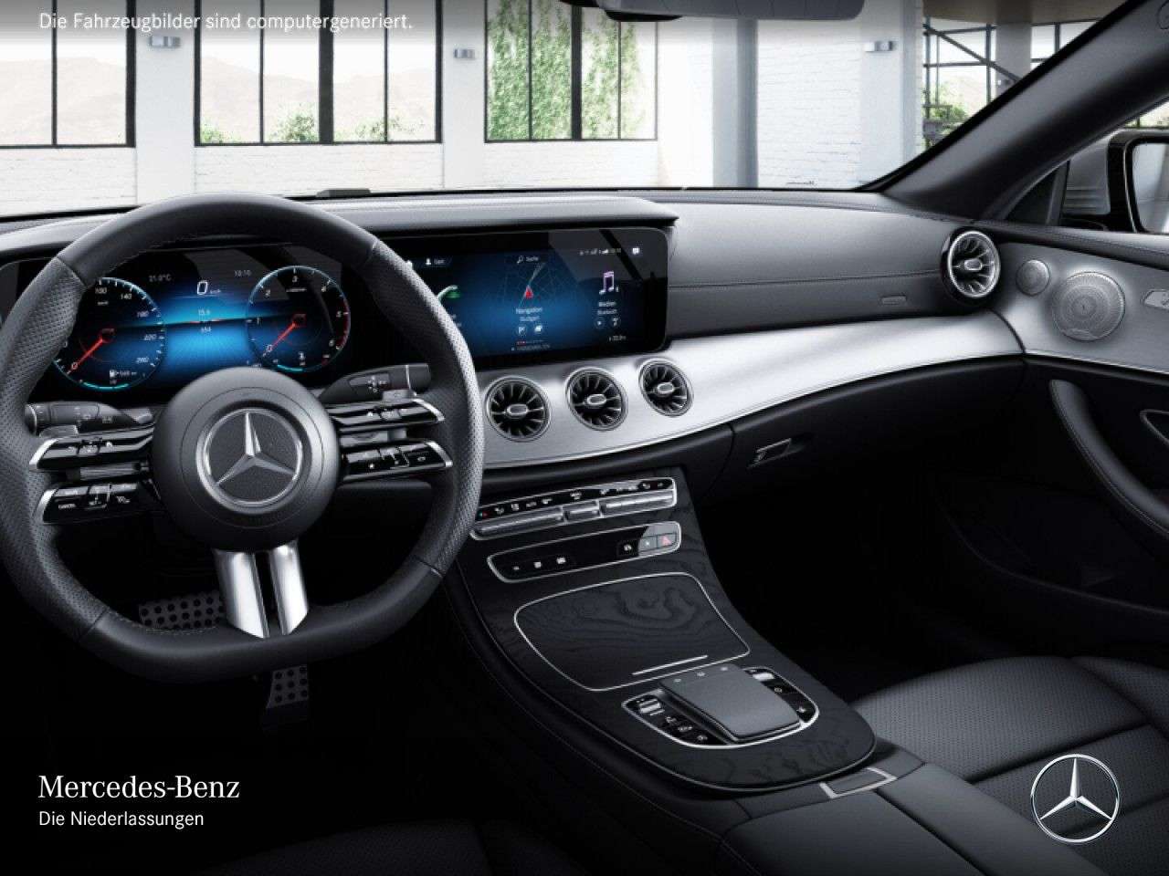 Mercedes-Benz E-Klasse