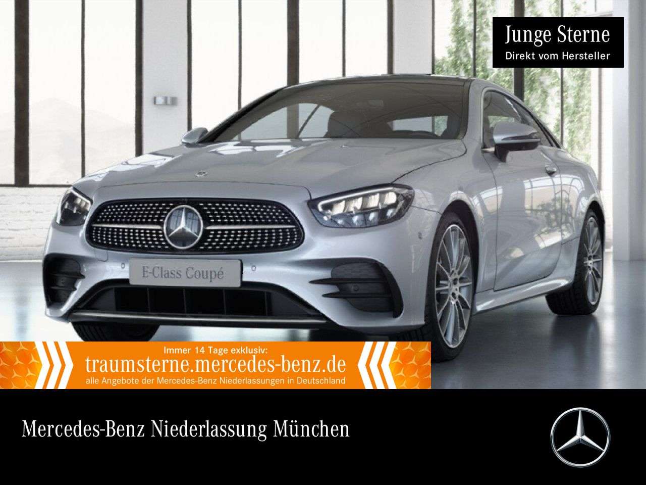 Mercedes-Benz E-Klasse