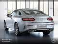 Mercedes-Benz E 400 d Coupé 4M AMG+PANO+360+LED+FAHRASS+9G Silber - thumbnail 23