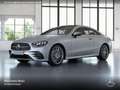 Mercedes-Benz E 400 d Coupé 4M AMG+PANO+360+LED+FAHRASS+9G Silber - thumbnail 15