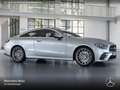 Mercedes-Benz E 400 d Coupé 4M AMG+PANO+360+LED+FAHRASS+9G Silber - thumbnail 17