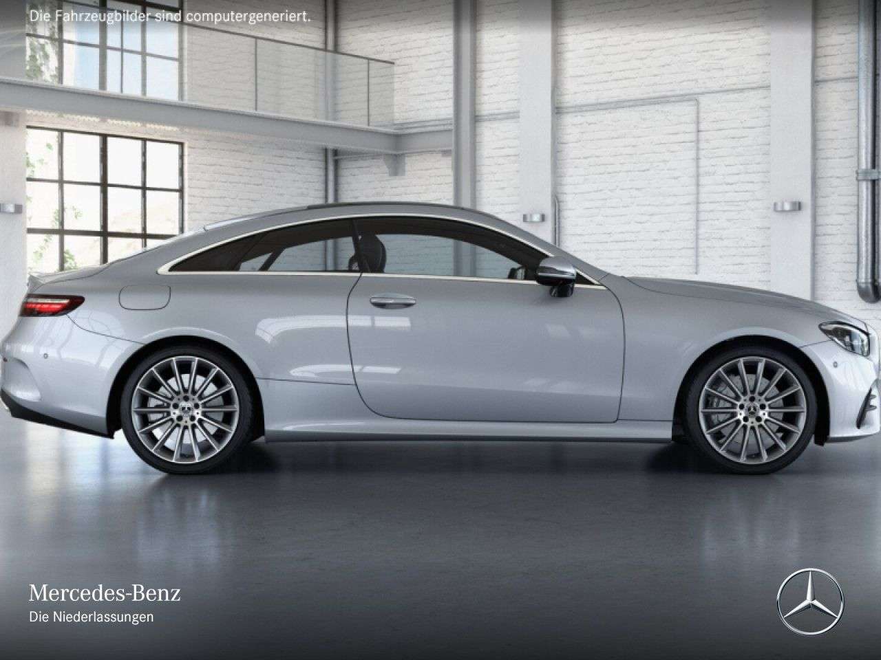 Mercedes-Benz E-Klasse