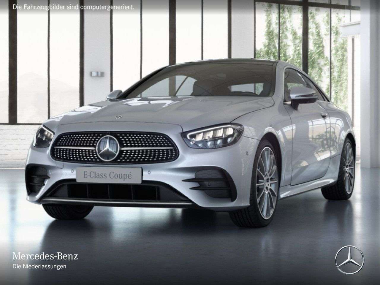 Mercedes-Benz E-Klasse