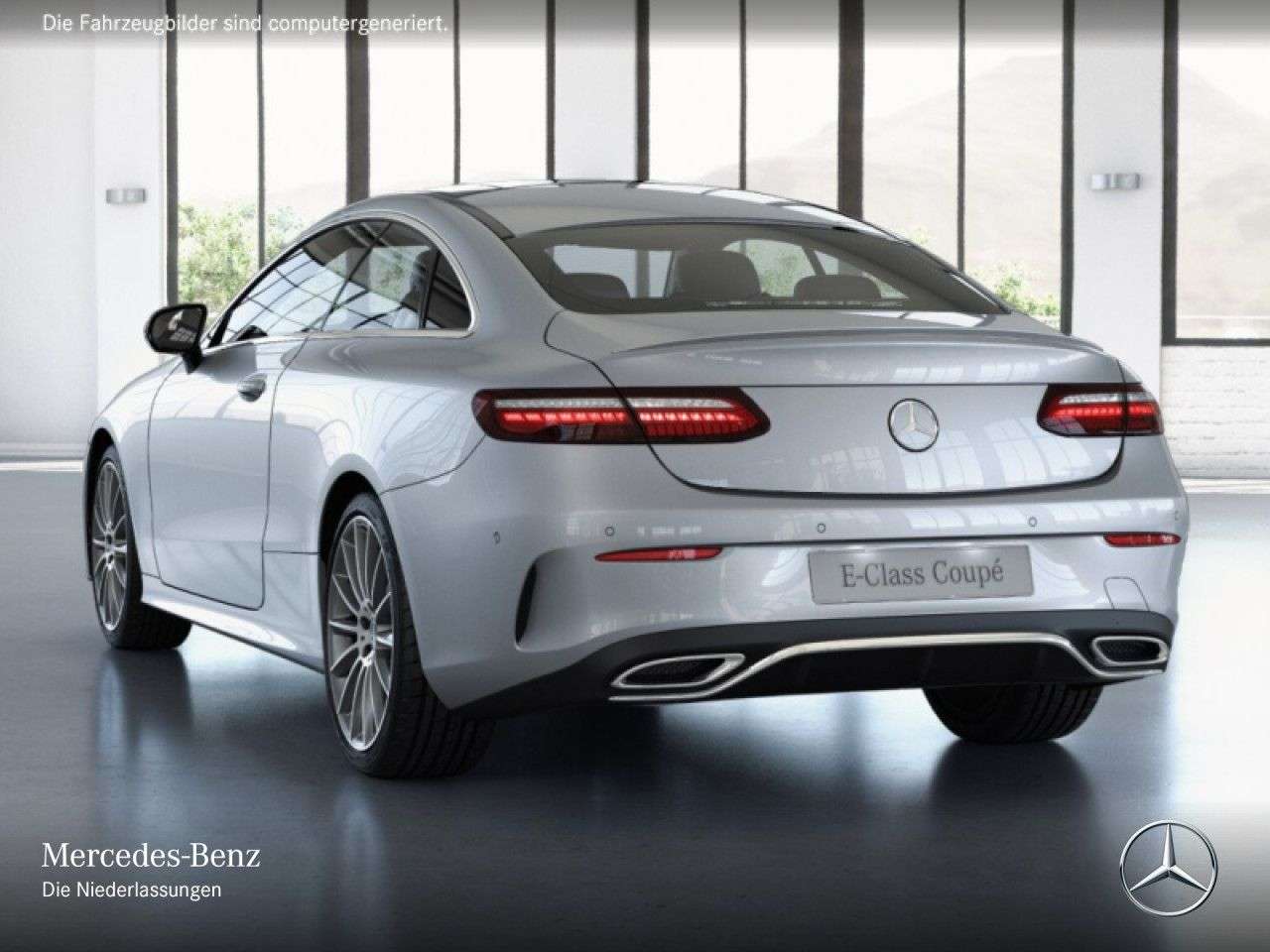 Mercedes-Benz E-Klasse