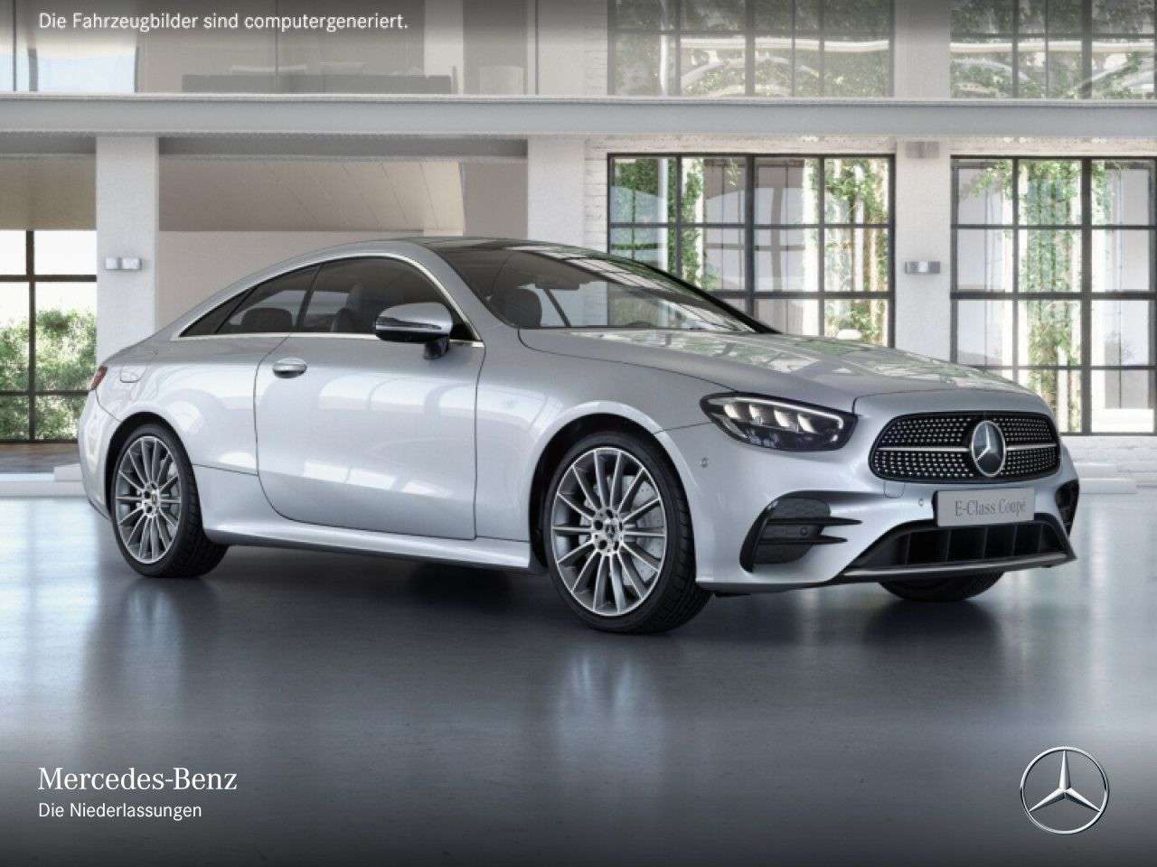 Mercedes-Benz E-Klasse