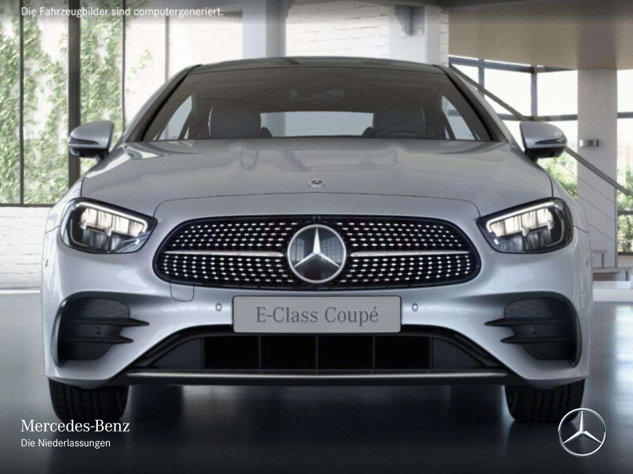 Mercedes-Benz E-Klasse