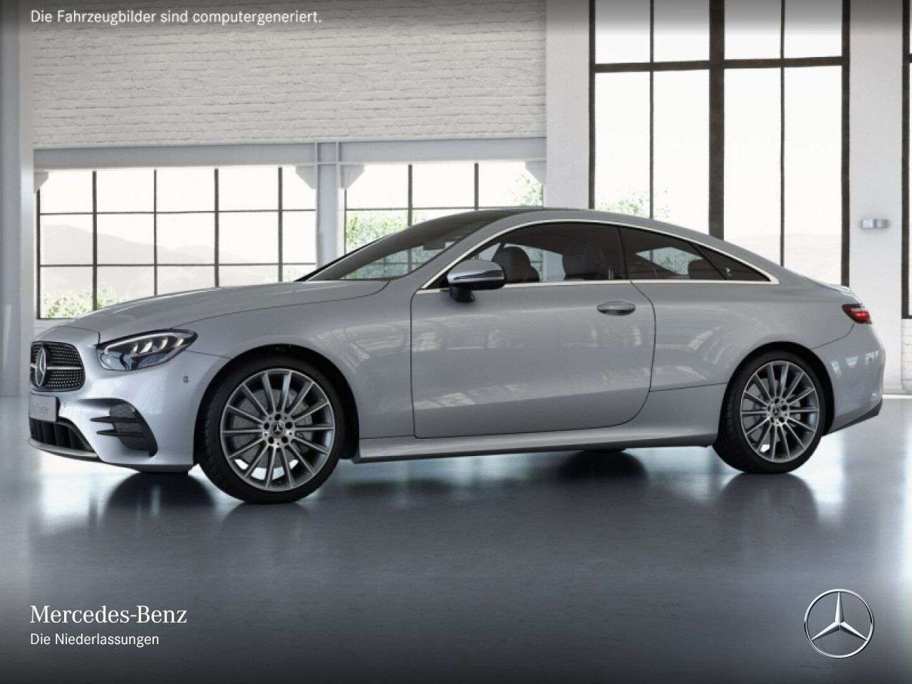 Mercedes-Benz E-Klasse