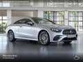 Mercedes-Benz E 400 d Coupé 4M AMG+PANO+360+LED+FAHRASS+9G Silber - thumbnail 21