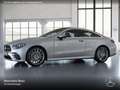 Mercedes-Benz E 400 d Coupé 4M AMG+PANO+360+LED+FAHRASS+9G Silber - thumbnail 3
