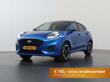 1.0 EcoBoost Hybrid ST-Line X | Facelift | Trekhaa