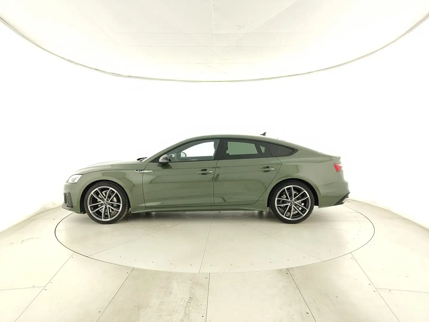 Audi A5 SPB 40 TDI S tronic S line edition - MATRIX+COMFO Verde - 2