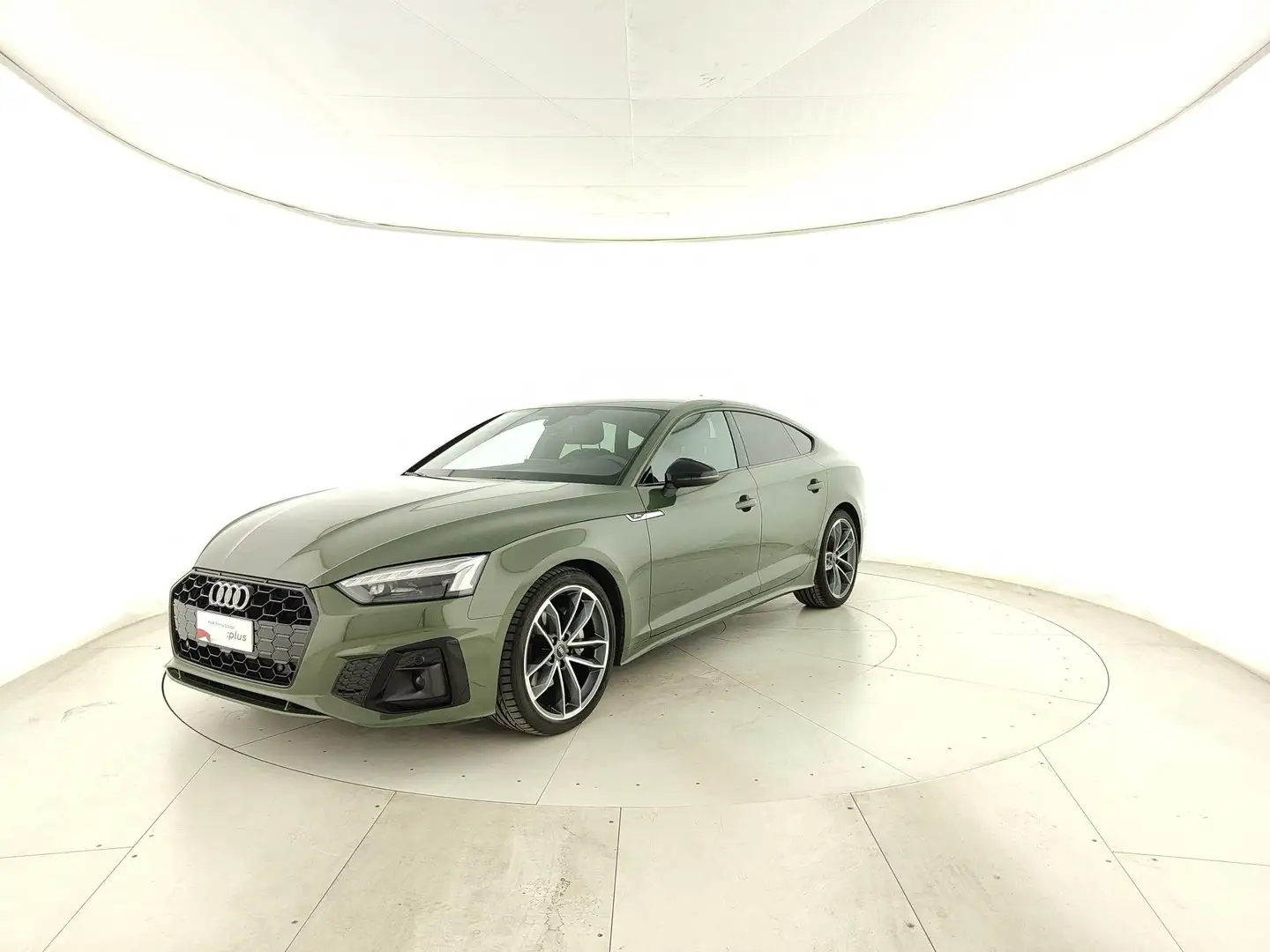 Audi A5 SPB 40 TDI S tronic S line edition - MATRIX+COMFO Verde - 1