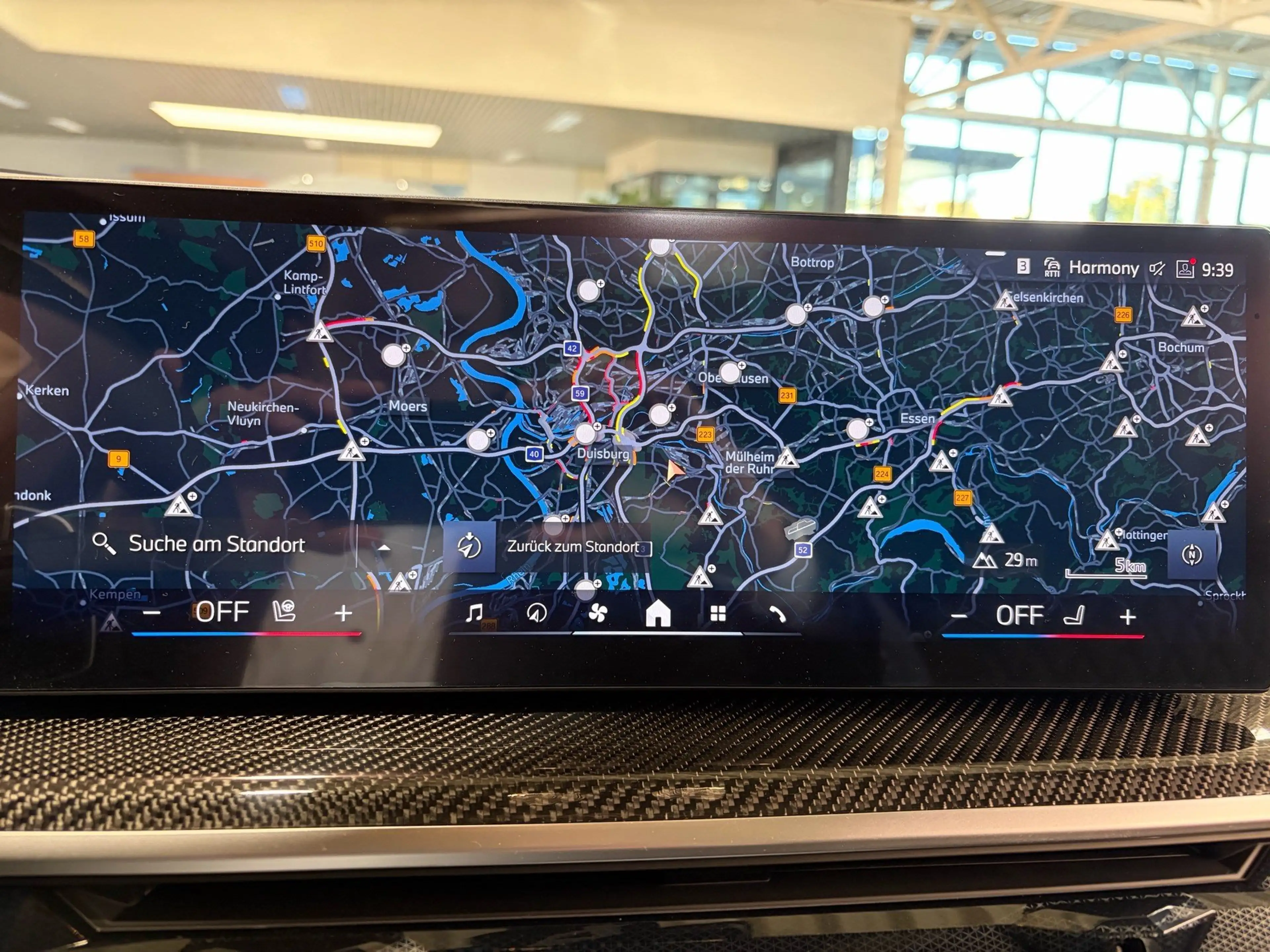 BMW X7 xDrive40d M SportPro 22"H&K SkyLounge 360° Driving — photo 8