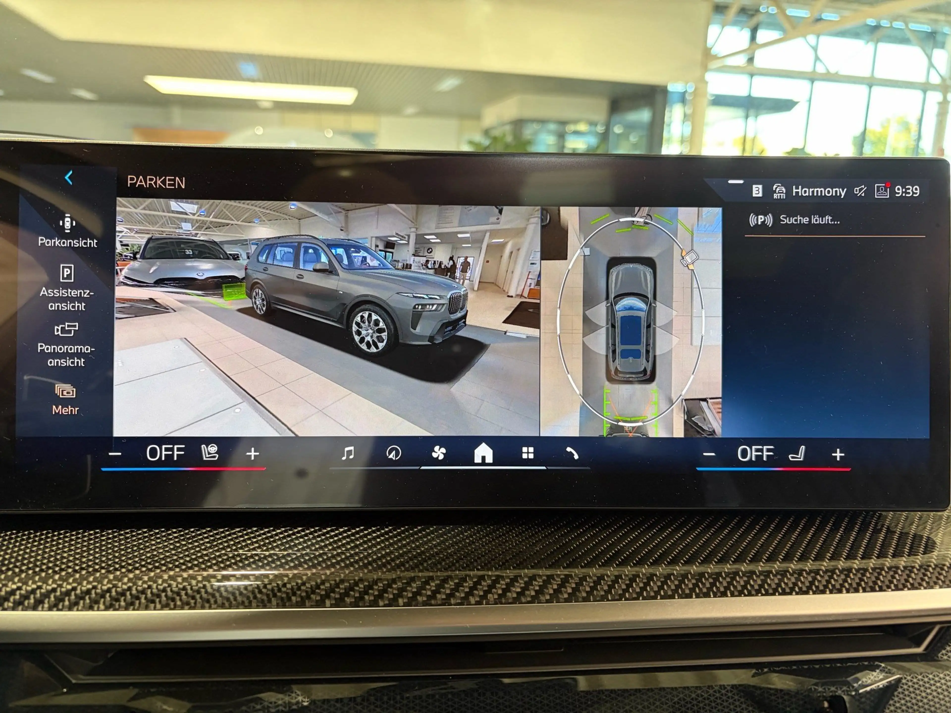 BMW X7 xDrive40d M SportPro 22"H&K SkyLounge 360° Driving — photo 10