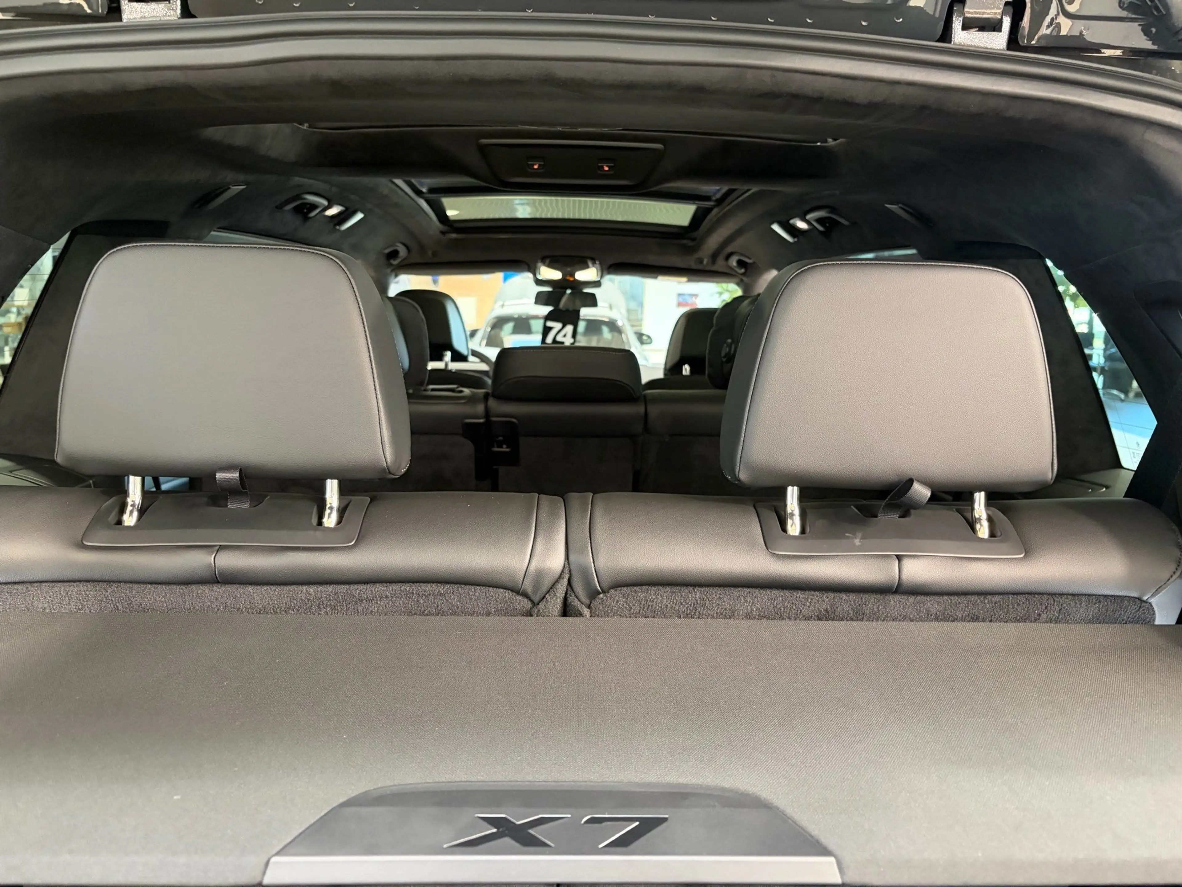 BMW X7 xDrive40d M SportPro 22"H&K SkyLounge 360° Driving — photo 31