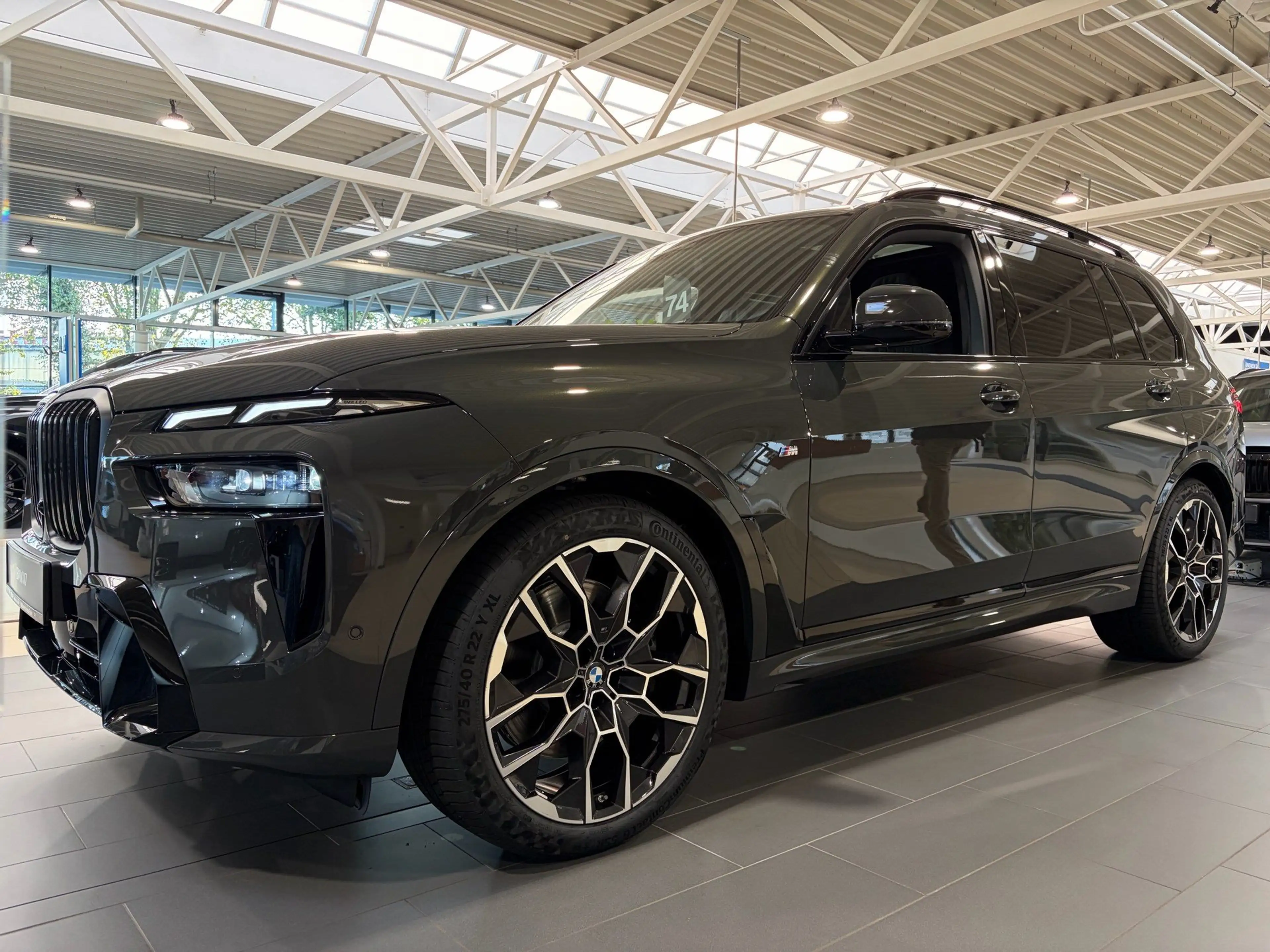 BMW X7 xDrive40d M SportPro 22"H&K SkyLounge 360° Driving — photo 2