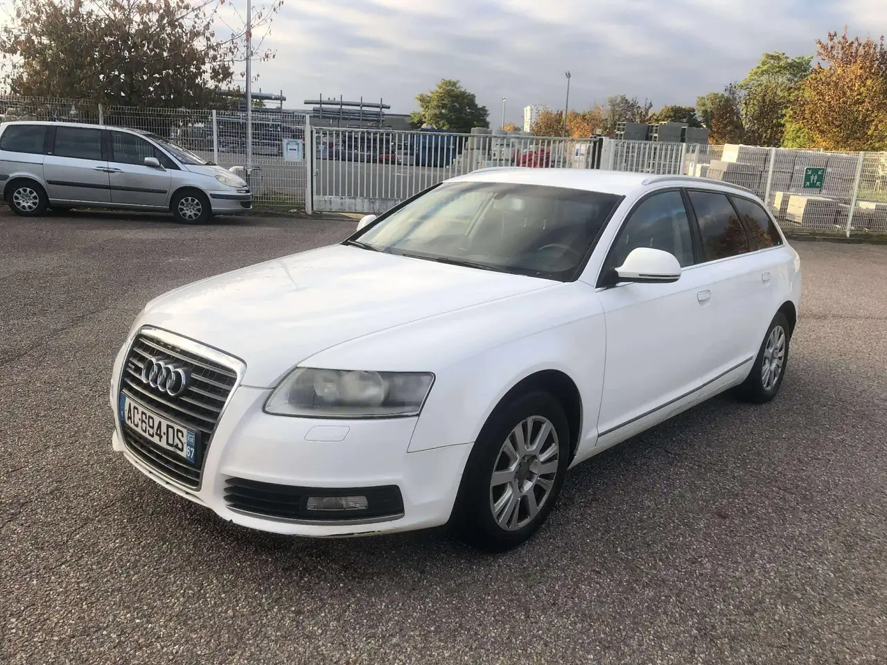 Audi A6 Avant 2.7 TDI V6 180 Quattro Ambiente Pl