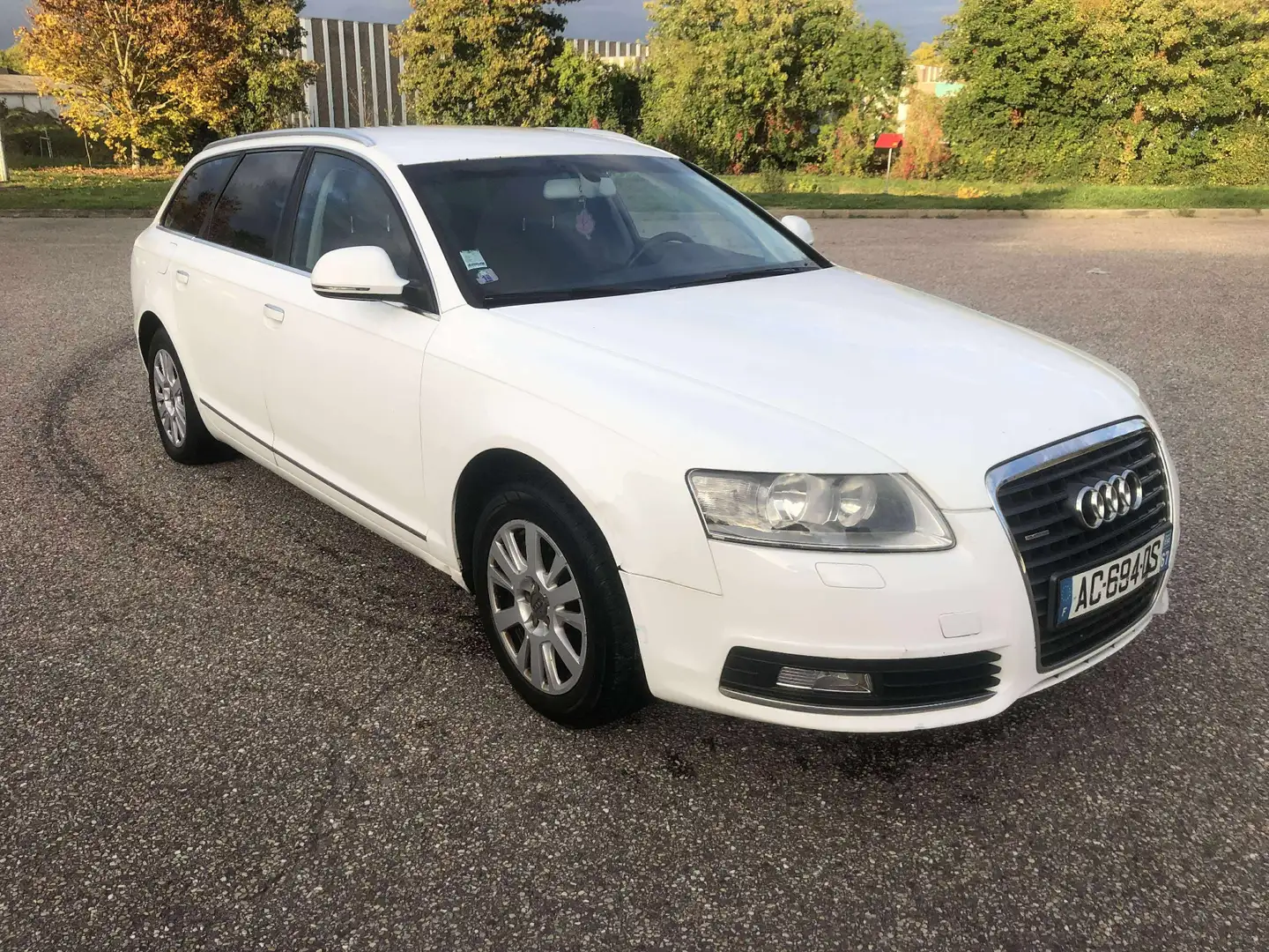 Audi A6 Avant 2.7 TDI V6 180 Quattro Ambiente Plus Tiptron - 2