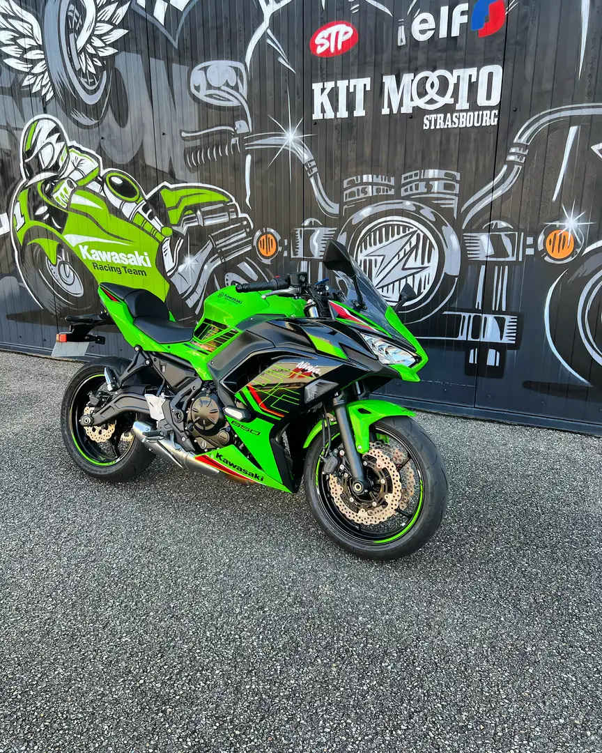 Kawasaki Ninja 650 ARROW - 1