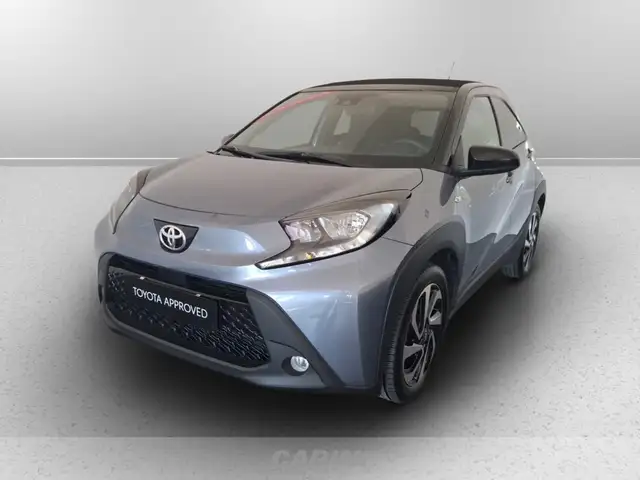 Toyota Aygo X x 1.0 trend air 72cv