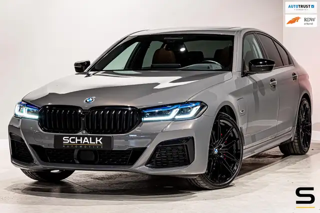 BMW 530 5-serie 530e xDrive|M-sportPlus|Pano|HUD|Cam|Garan