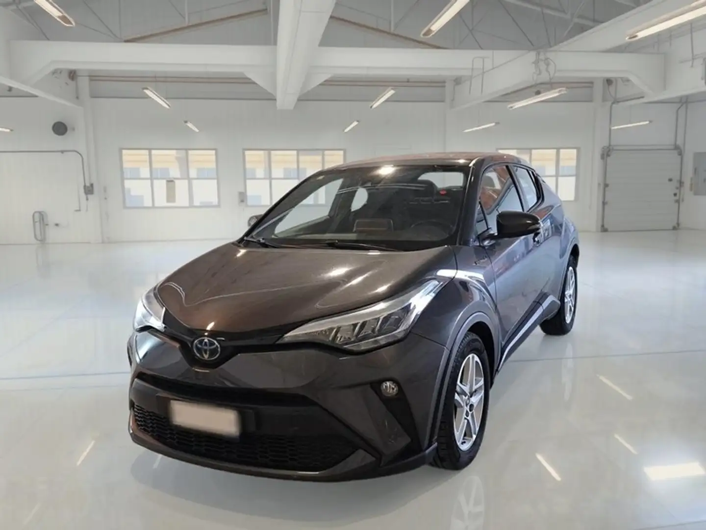Toyota C-HR 1.8H 98CV E-CVT Business - 1
