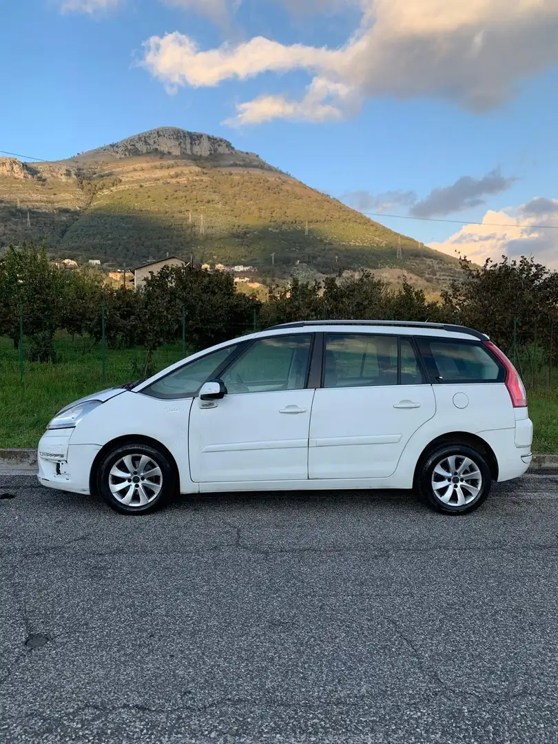 Citroen C4 Picasso 1.6 e-hdi airdream Seduction 110cv cmp6 - 1