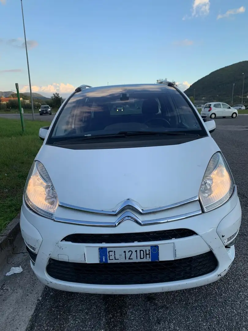 Citroen C4 Picasso 1.6 e-hdi airdream Seduction 110cv cmp6 - 2