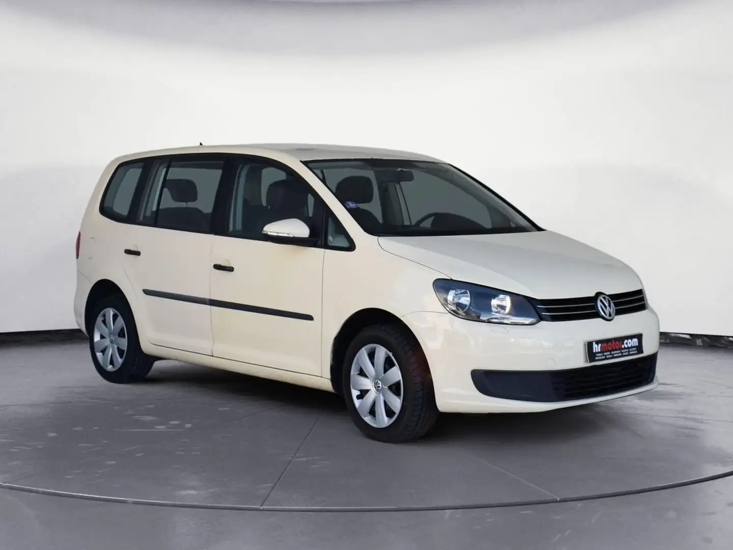 Volkswagen Touran 1.4 TSI BMT Advance DSG 110kW Beige - 1