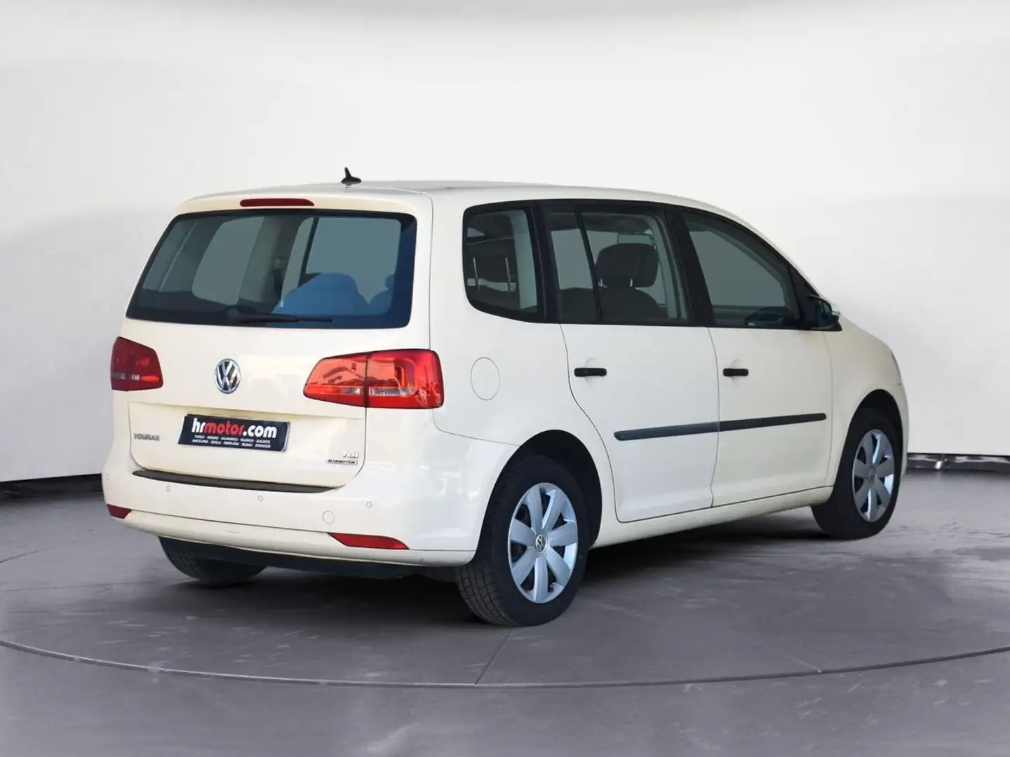 Volkswagen Touran 1.4 TSI BMT Advance DSG 110kW Beige - 2