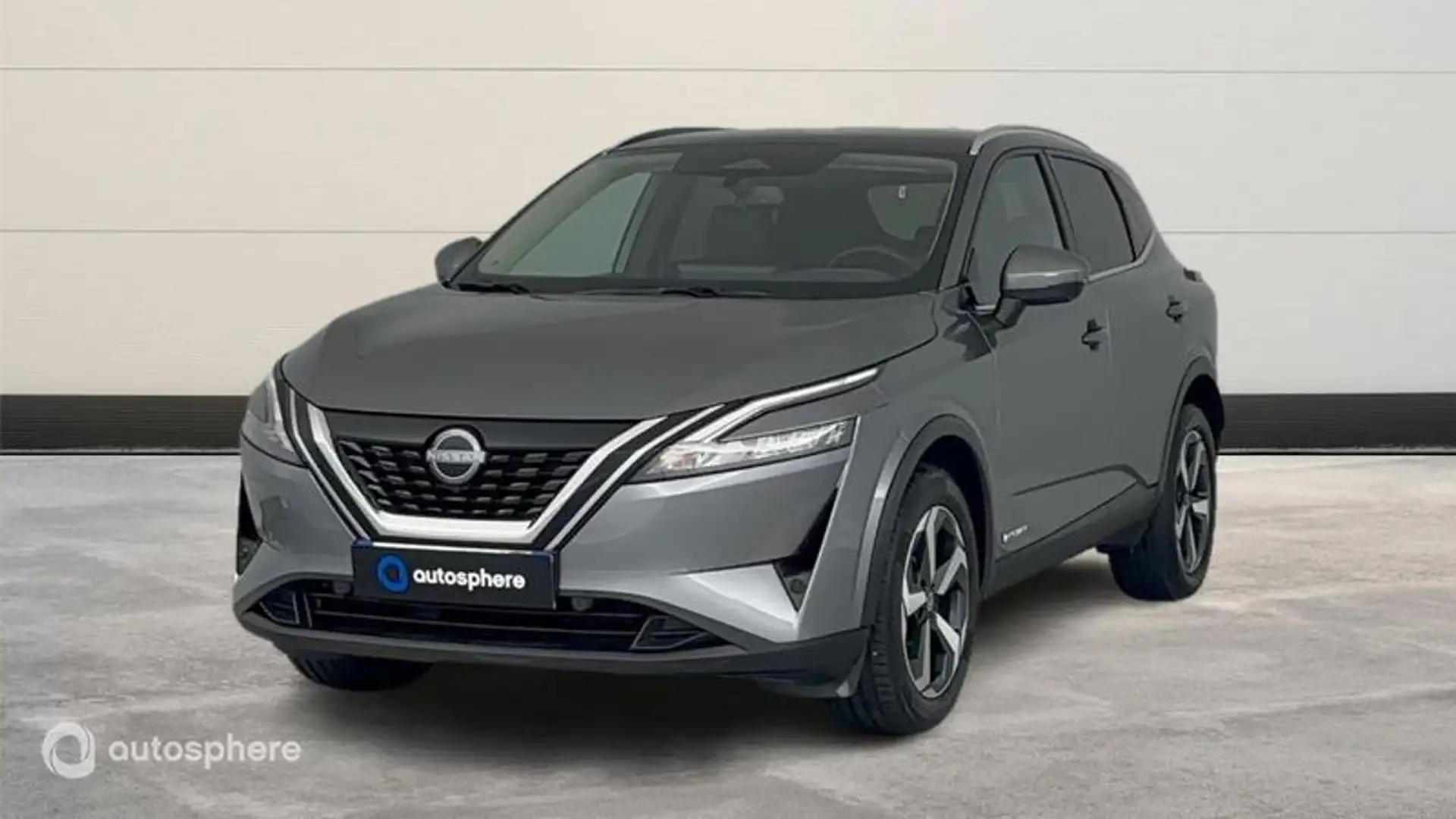 Nissan Qashqai e-POWER 190ch N-Connecta 2022 - 1