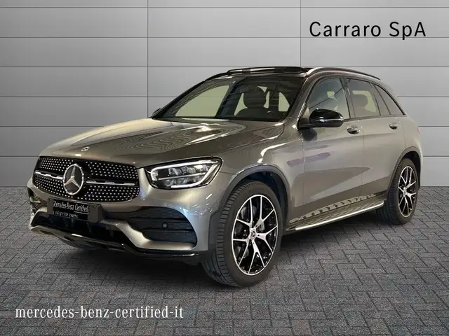Mercedes-Benz GLC 220 - GLC 220 d Night edition 4matic auto