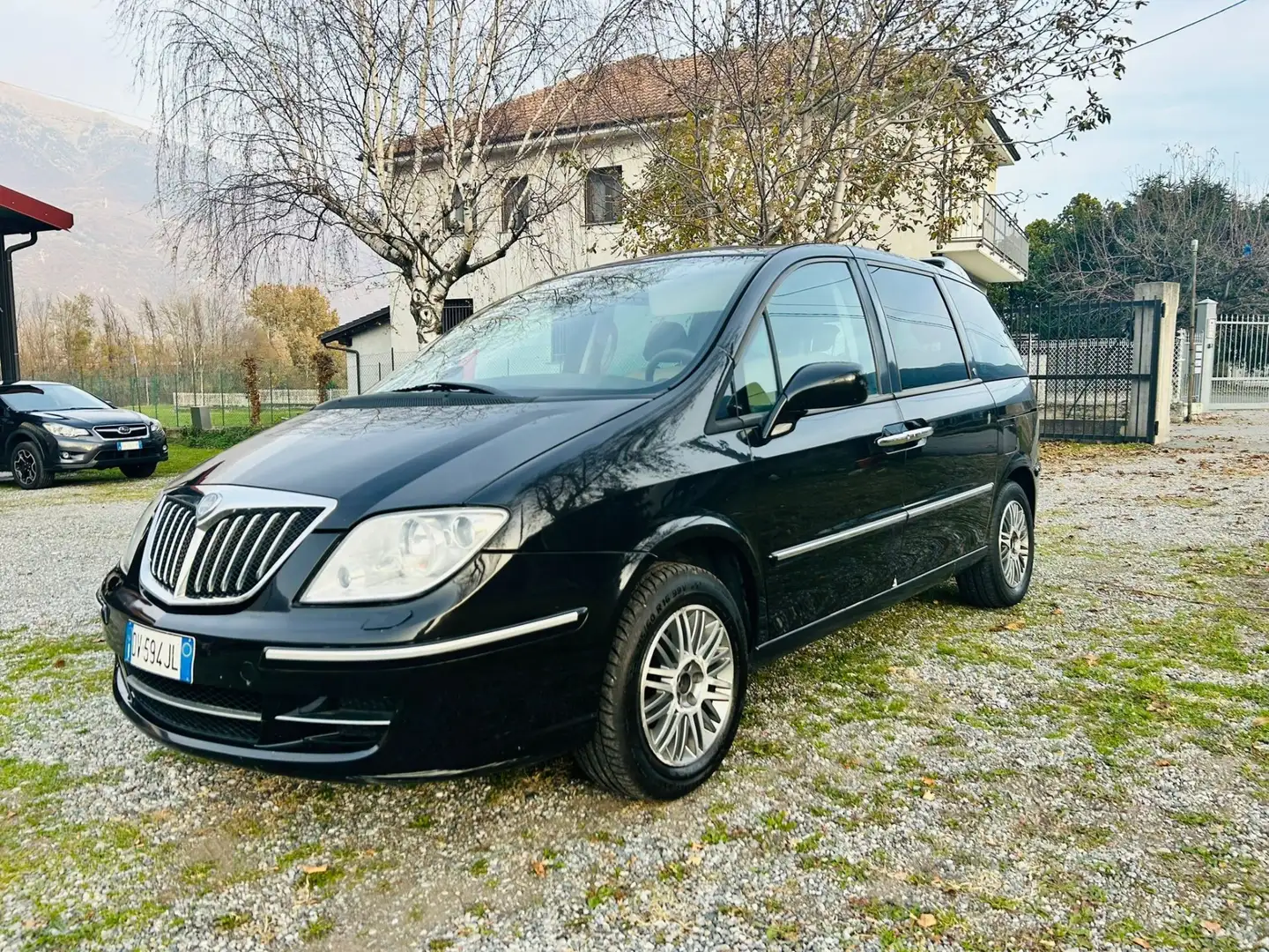 Lancia Phedra 2.2 mjt Platinum 170cv dpf - 1